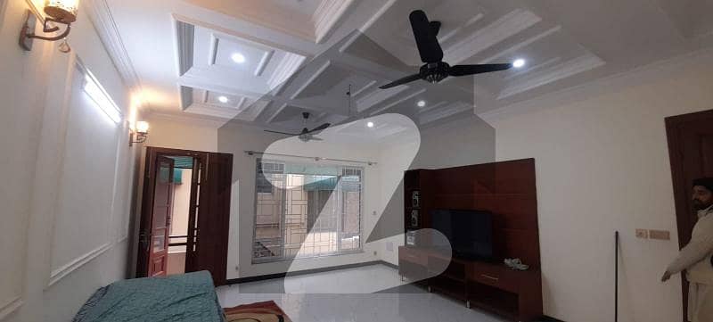 Brand New 1 Kanal Upper Portion Available For Rent In Dha Phase 1 Islamabad