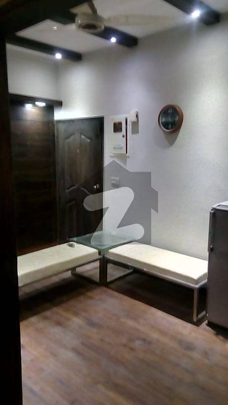 High-End 2 Bed Furnished Studio Apartment For Rent In Dha Phase 6 Bokhari