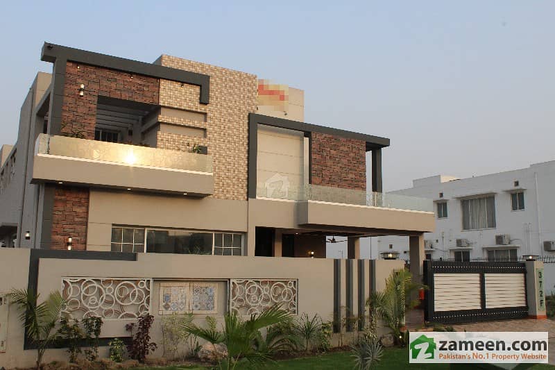 1 Kanal Low Price Brand New Bungalow For Sale
