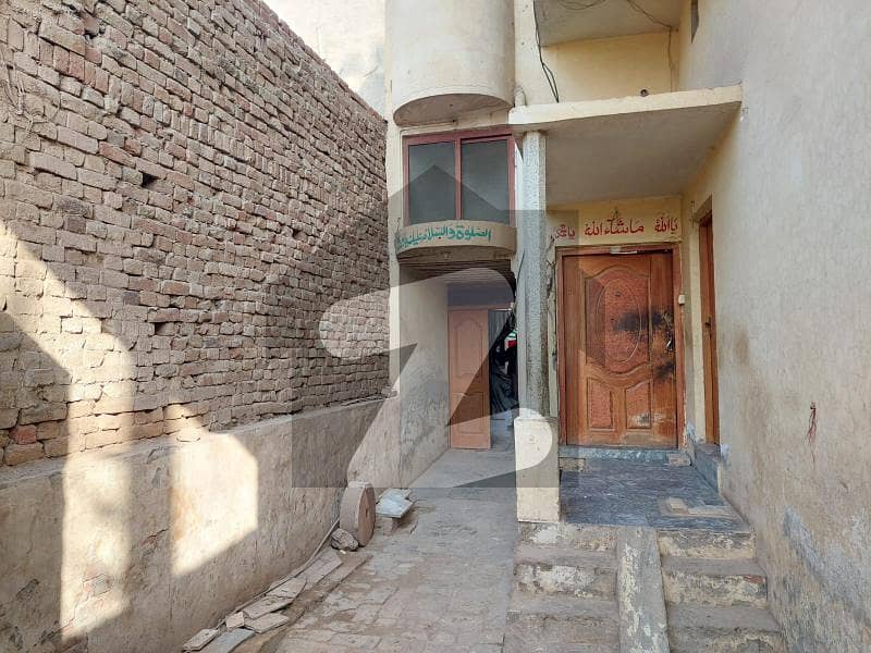 Sami Commercial House For Sale In Main 86/6-r Chowk Noor Shah Road Sahiwal
