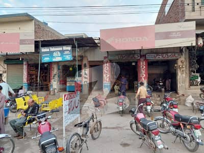 Very Hot Location Shop For Sale Opposite To DHQ Teaching Hospital
