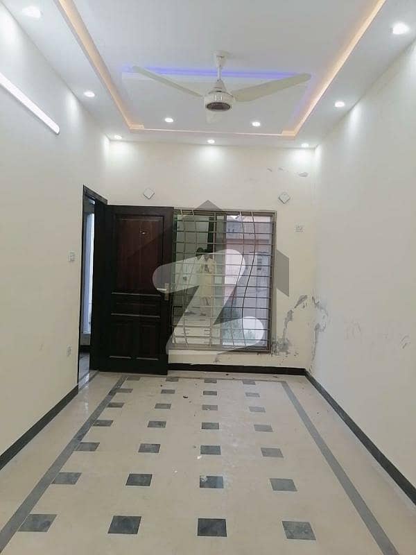 5 Marla Brand New House For Sale In Mumtaz Colony Gulraiz Phase 1 Rawalpindi