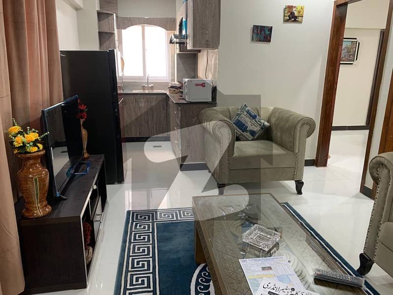 A 900 Square Feet Flat Has Landed On Market In Main Margalla Road Of Main Margalla Road