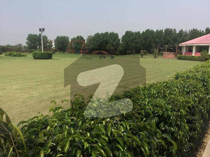 Sarfrazhamid Properties Offers 20 Marla Residential Plot For Sale On Beautiful Location In Phase 4 Block GG DHA Lahore