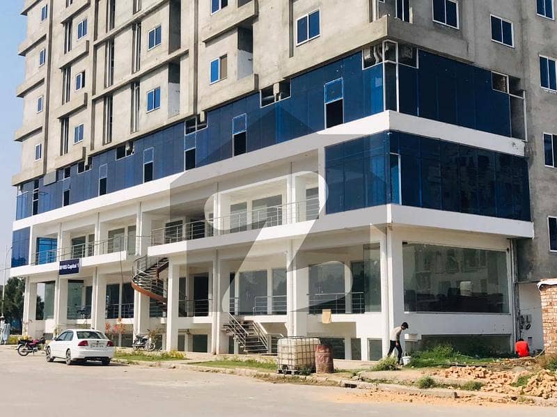 Commercial Shop Available For Rent In Gulberg Greens | Shop For Rent In Business Square | Rent A Shop In Gulberg Islamabad
