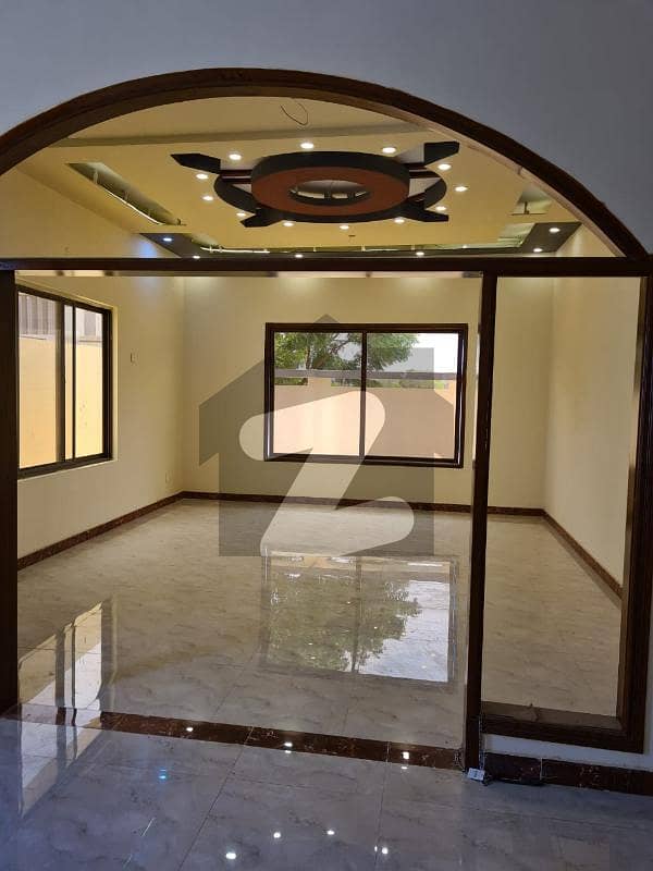 Brand New House For Sale In Garden City Block B 400 Square Transfer Good Location Near By Masjid N Park