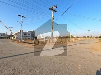 1 Kanal Direct Approach Motorway Link Road Residential Plot For Sale