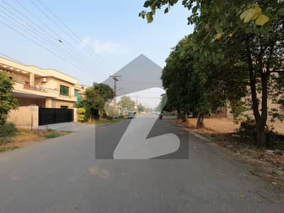 1 Kanal 60 Feet Road Best Location Near Park Mosque And Wapda Around About