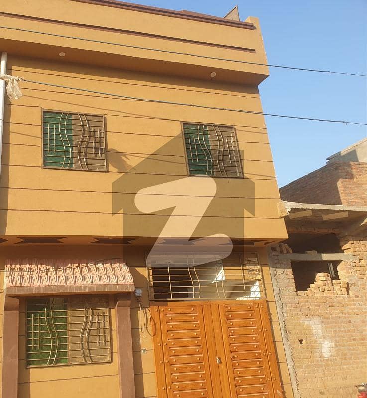 میسرائل روڈ راولپنڈی میں 4 کمروں کا 2 مرلہ مکان 60.0 لاکھ میں برائے فروخت۔