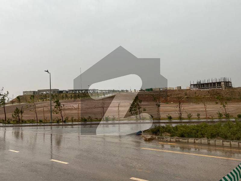 Capital Smart City Islamabad, Executive Block, 10 Marla Residential Plot File For Sale