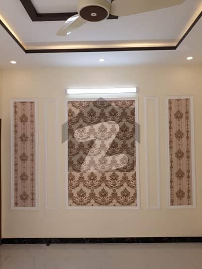 5 Marla Brand New House For Sale In Wapda Town