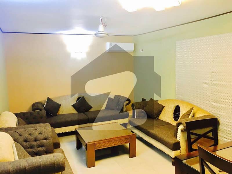 Clifton 2 Bedrooms Apartment Near Amir Khusro Park Available For Sale