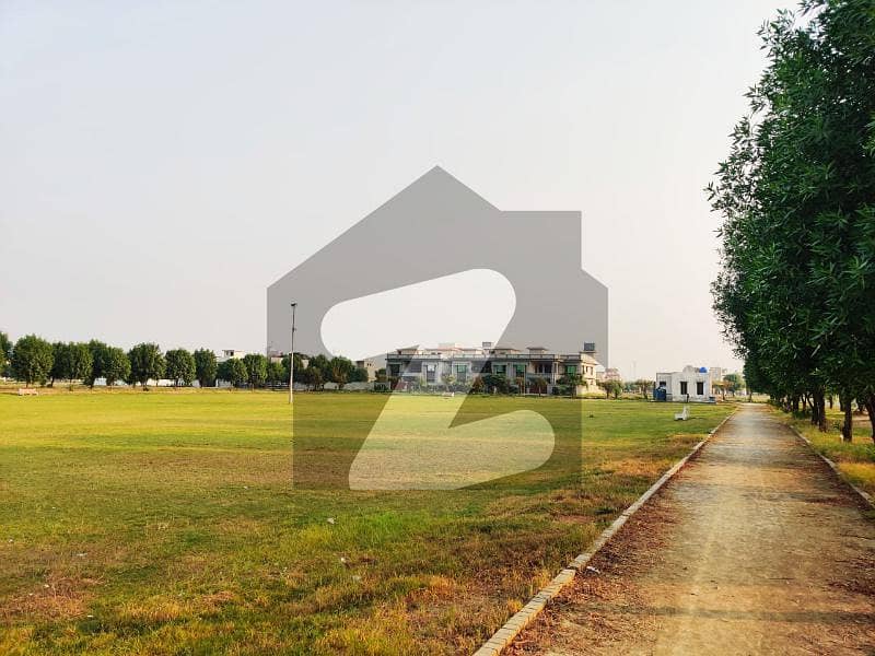 5 Marla plot No. 605 Block A For Sale Grand Avenues Housing Scheme