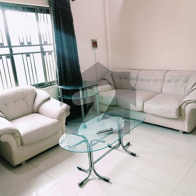 1 Bedroom Fully Furnished Room For Rent In Main Cantt
