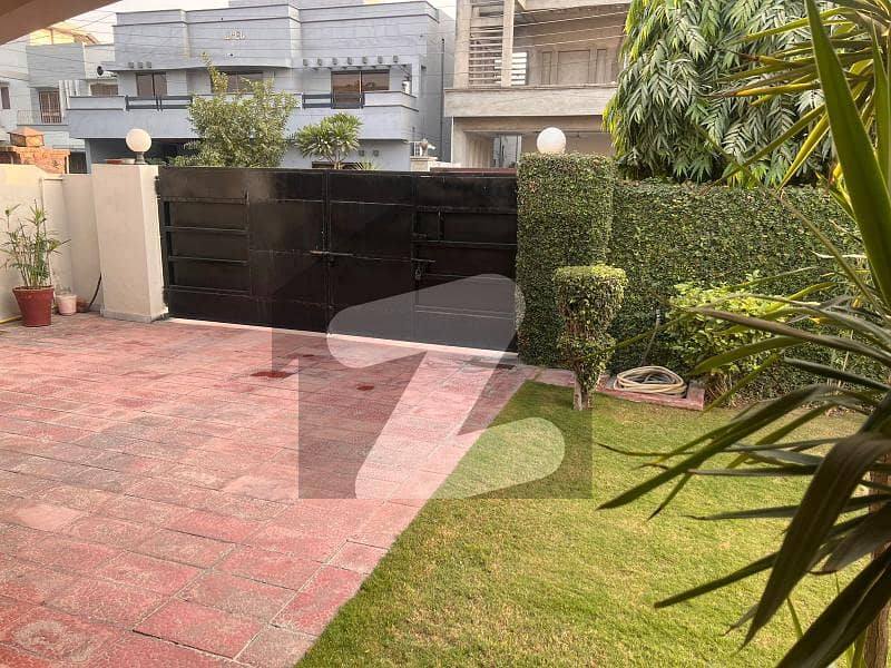 1 Kanal Single Storey House For Sale In Valencia Town Valencia Block