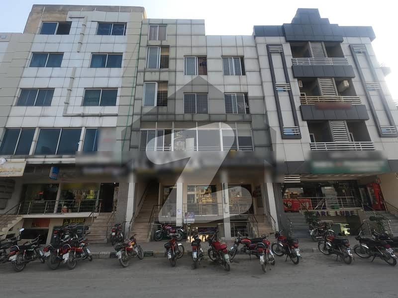 1st Floor Is Available For Sale In Bahria Town Phase 8 Hub Commercial