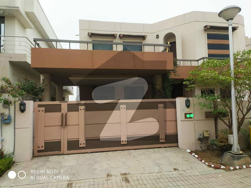 1 Kanal Luxury House Available For Sale In Bahria Town Phase 5
