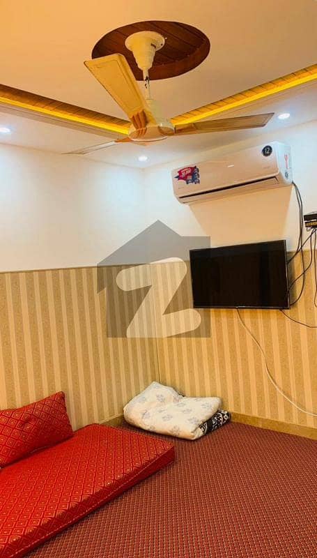 Bahria Town Phase 8 Hub Commercial Second Floor 2 Bed For Rent
