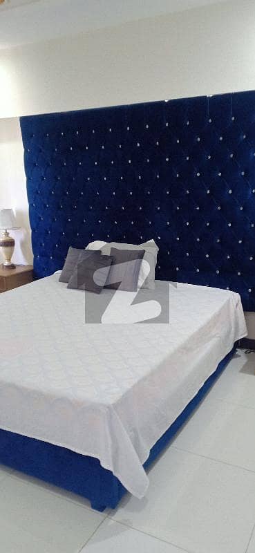 Capital Residencia 2 Bedrooms Brand New Furnished Flat For Rent
