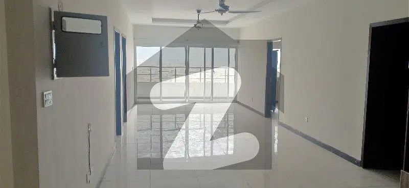 Brand New Margalla Facing Top Floor Flat Is Available For Rent