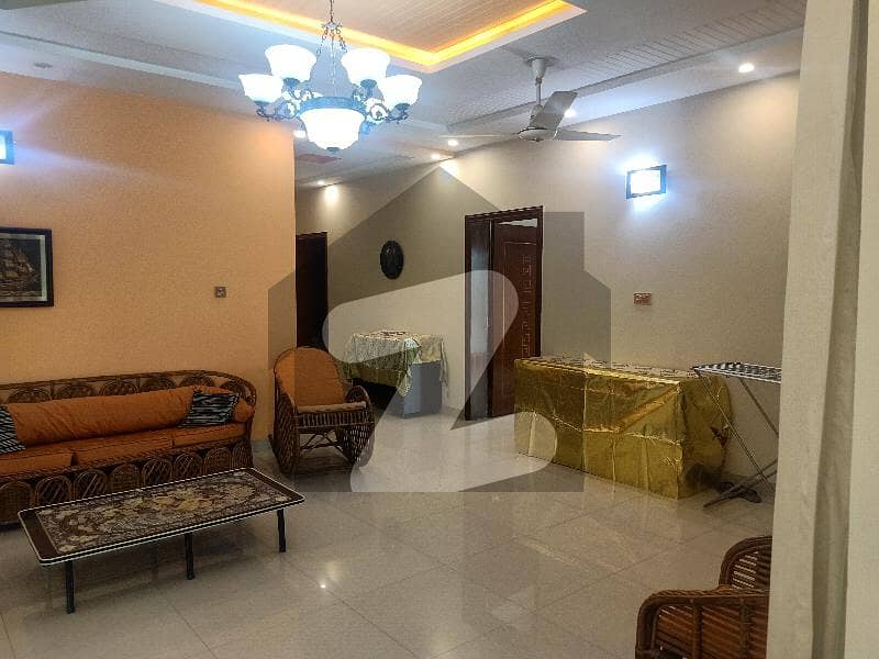 Upper Portion Spread Over 4500 Square Feet In Gulberg 3 Available