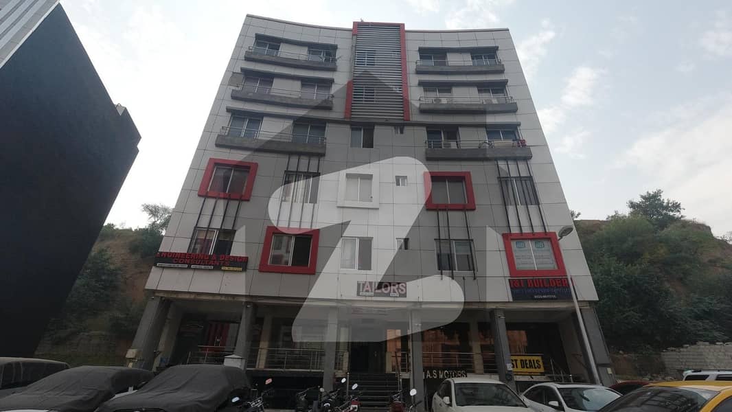 550 Square Feet Shop For Rent Available In Bahria Town Rawalpindi