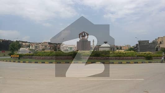 A Stunning Commercial Plot Is Up For Grabs In River View Commercial Rawalpindi