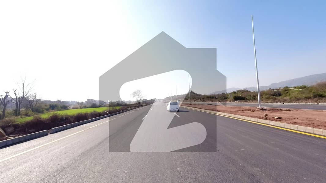 Near Margalla Road Best Location Plot Available For Sale In Cda Sector C-16