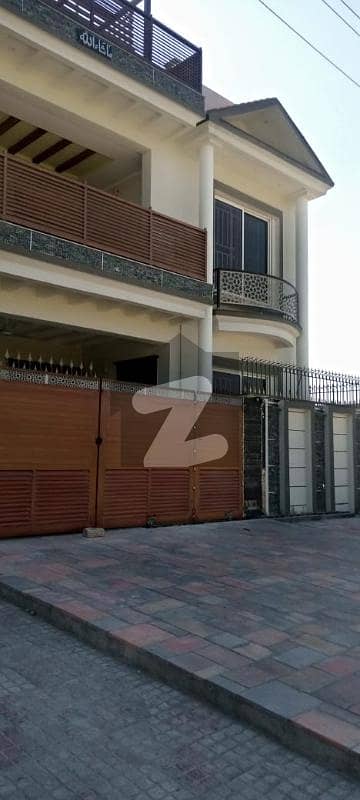 7 Marla Brand New Ground Portion Is Available For Rent In I-16 2 Islamabad