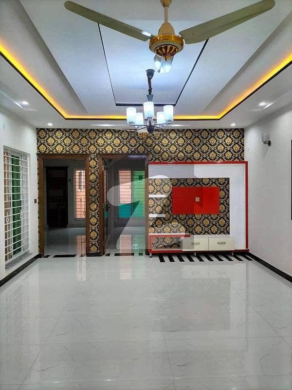 8 Marla Brand New House Available For Rent In High Court Society Phase 2 College Road Lahore
