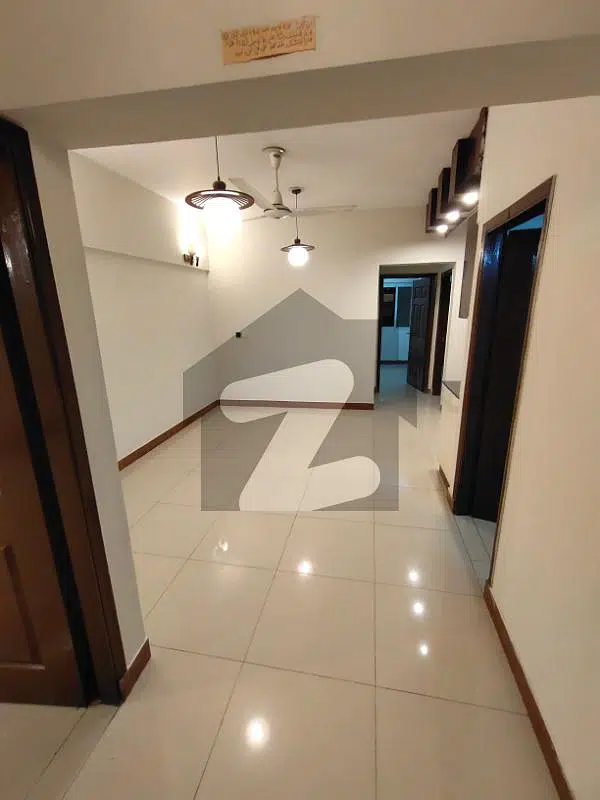 Specious 3 Bedroom Brand New Apartment Is Available For Sale In Clifton Block 2 Karachi