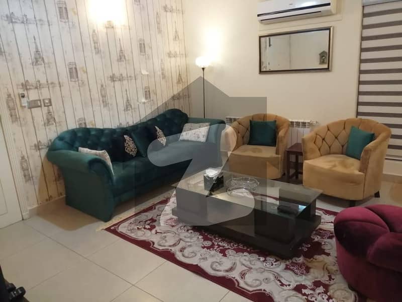 Idyllic Flat Available In Karakoram Diplomatic Enclave For rent
