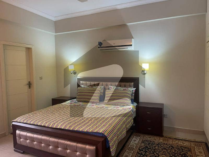 2 Bedrooms Furnished Apartment Is Available For Rent