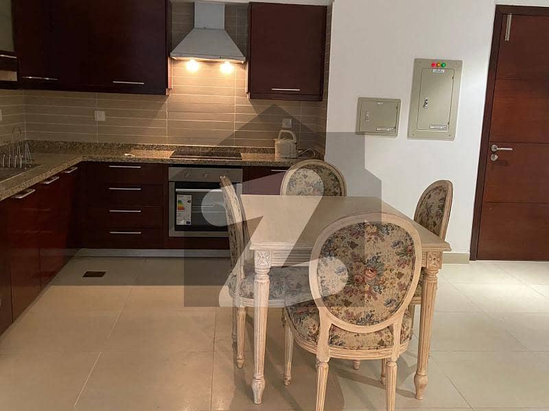 Two Bedroom Modern Furnished Apartment For Sale In One Constitution Avenue