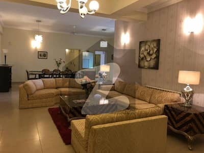 Karakoram Diplomatic Enclave 3 Bedrooms Furnished Apartment For Sale