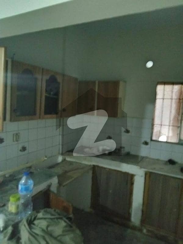 Faraz View West Open Flat Available For Rent In Block 13 Gulistan E