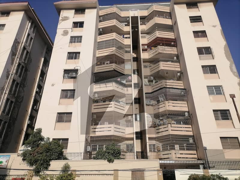 Flat Of 2200 Square Feet Available In Frere Town