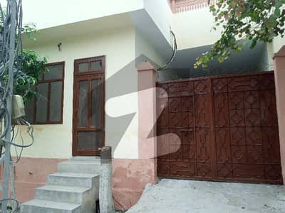 5. Marla House Available For Rent In Peshawar Hayatabad Phase 1 Sector D4 Good Location Good Condition.