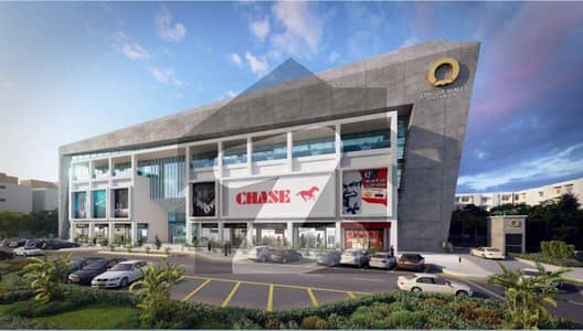 Shop On Mezzanine Floor Available For Sale In Omega Mall North