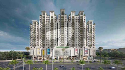 Flat For Sale In Burj Al Jinnah