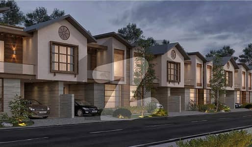 Residential Plot For Sale In 
Rockland Villas