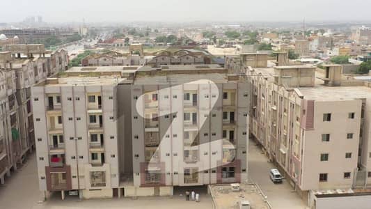 متین کمپلیکس بِن قاسم ٹاؤن,کراچی میں 3 کمروں کا 4 مرلہ فلیٹ 40.0 لاکھ میں برائے فروخت۔