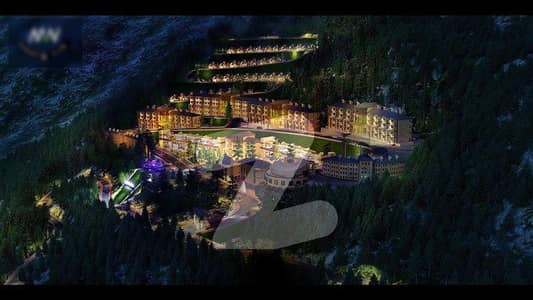 Executive Suite Is Available For Sale In 
Mountain Village Naran