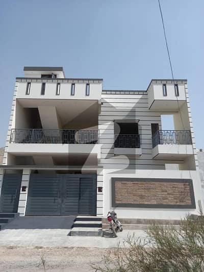 گلشنِ عثمان تیسر ٹاؤن گداپ ٹاؤن کراچی میں 6 کمروں کا 10 مرلہ مکان 3.25 کروڑ میں برائے فروخت۔