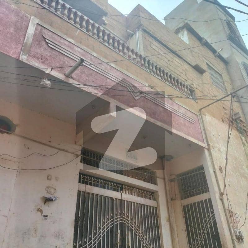 ملیر کراچی میں 5 کمروں کا 5 مرلہ مکان 75 لاکھ میں برائے فروخت۔