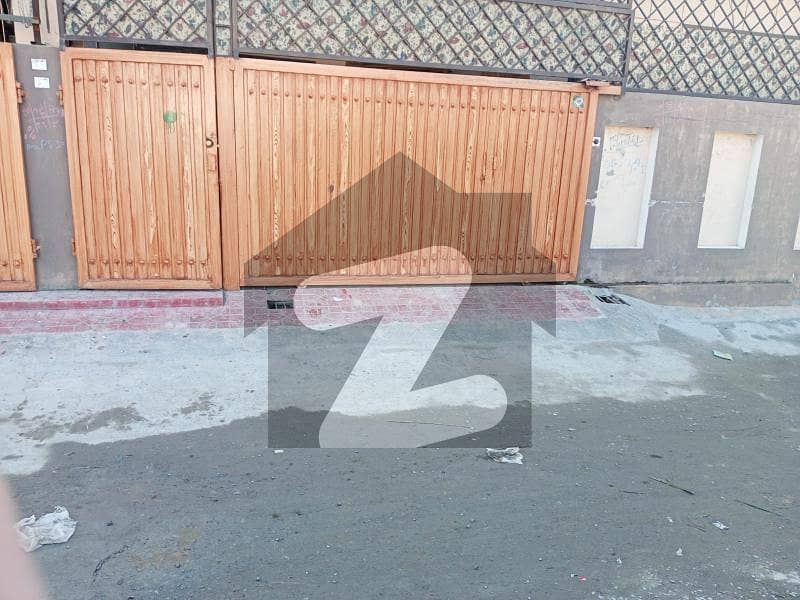 Double Story Corner House For Sale In Sarban Colony Abbottabad