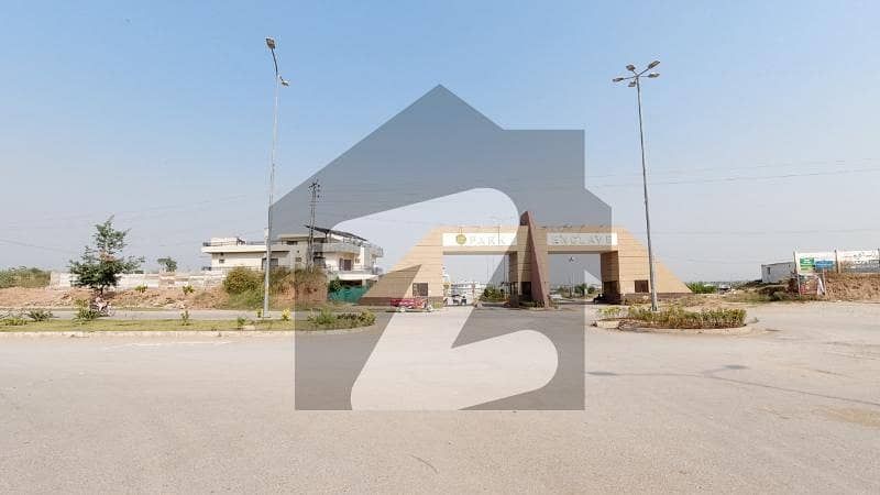 1 Kanal Cornered Residential Plot 1 Kanal Cornered Residential Plot