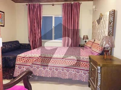 Full Furnished Apartment In Nathiaghali