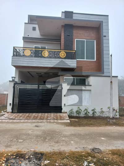 5 Marla Beautiful House For Sale On Heir Bedian Road