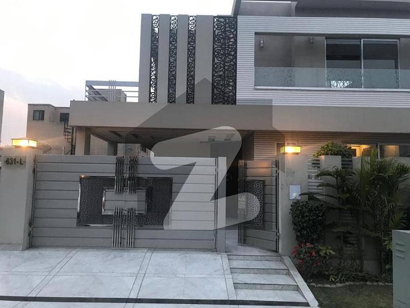 10 Marla House For Rent in DHA phase 4 Hot Location